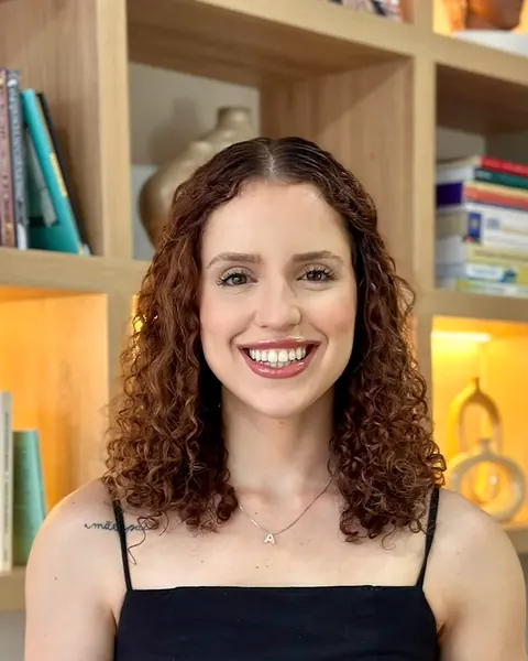 Ana Cláudia Dutra, nutricionista