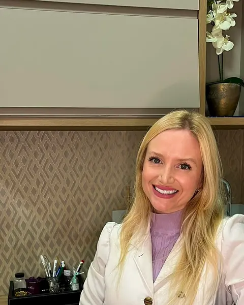 Francine Preis, fisioterapeuta
