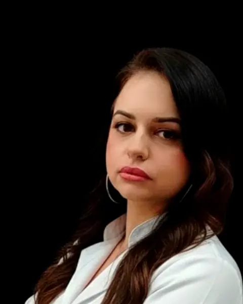 Gisele Rebelo, massoterapeuta