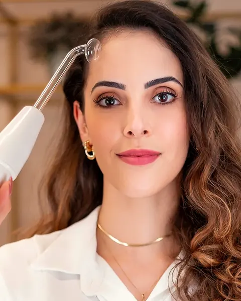 Jéssica Brochier, biomédica